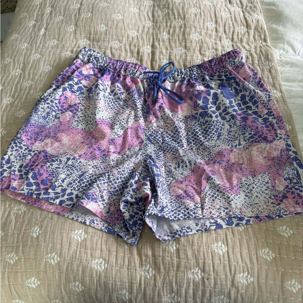 Swim/fishing shorts